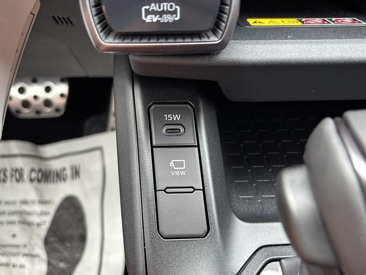 2026 Toyota RAV4 Plug-in Hybrid GR SPORT
