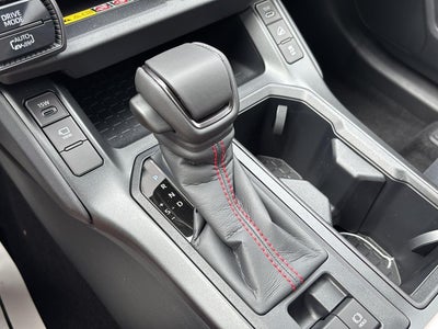 2026 Toyota RAV4 Plug-in Hybrid GR SPORT