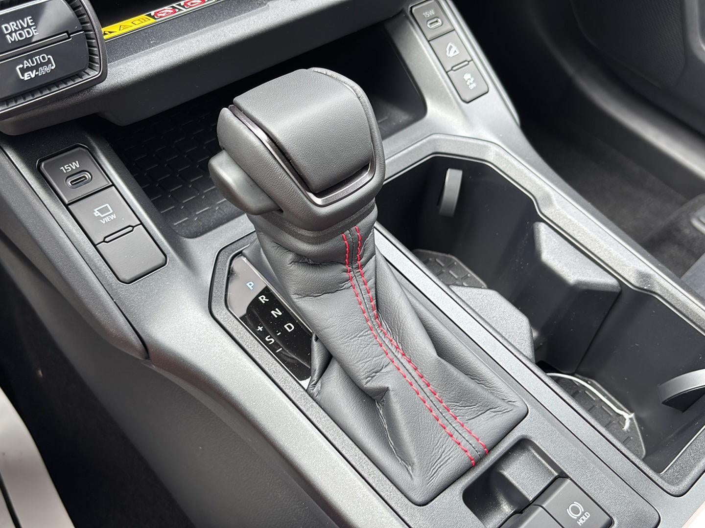 2026 Toyota RAV4 Plug-in Hybrid GR SPORT