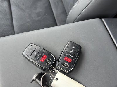 2026 Toyota RAV4 Plug-in Hybrid GR SPORT