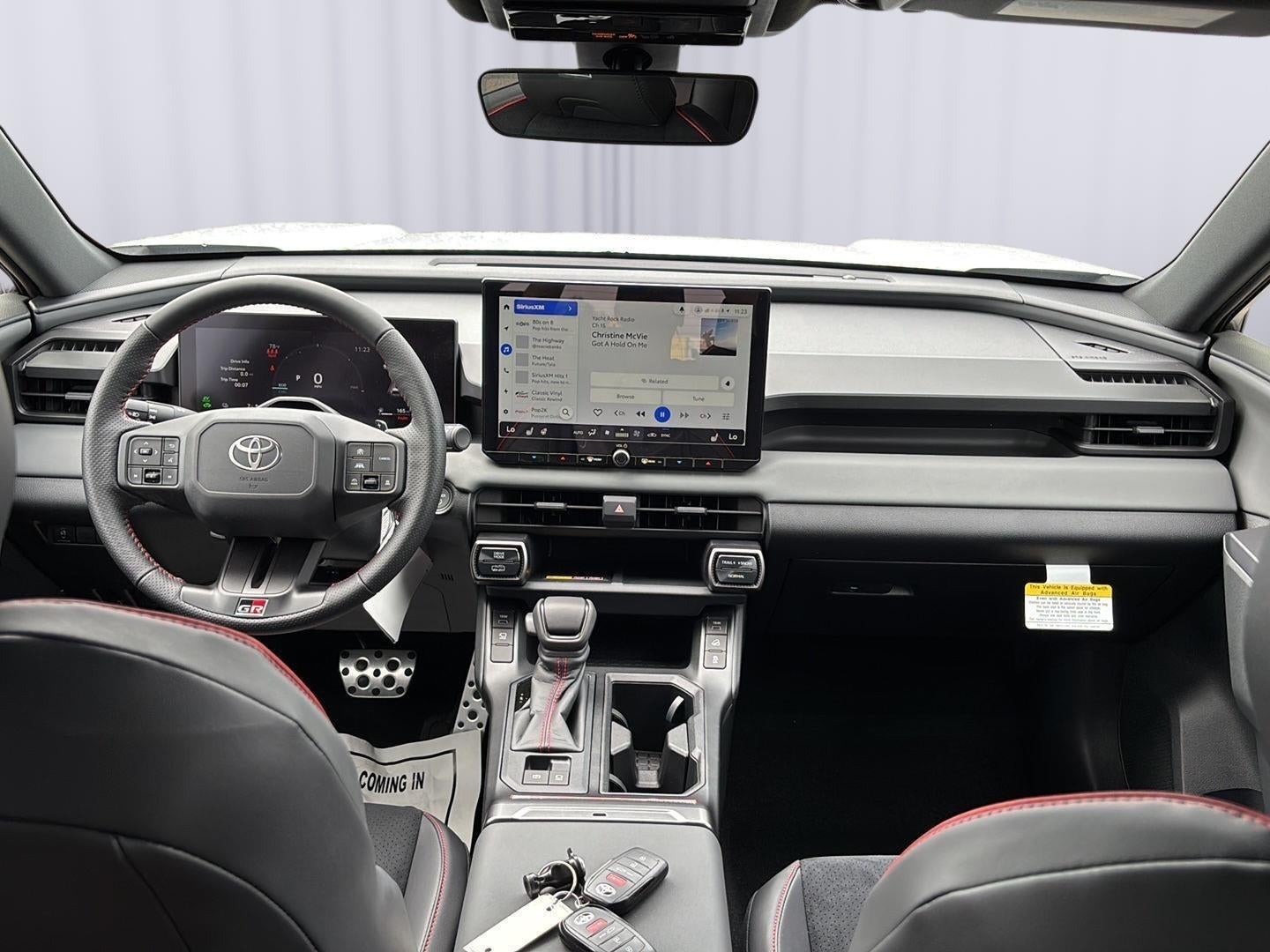 2026 Toyota RAV4 Plug-in Hybrid GR SPORT