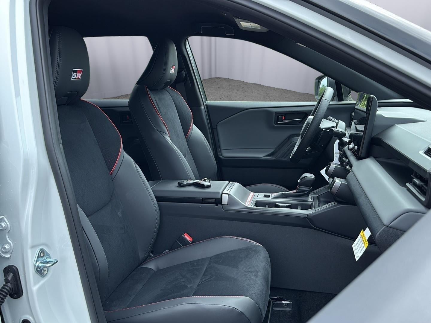 2026 Toyota RAV4 Plug-in Hybrid GR SPORT
