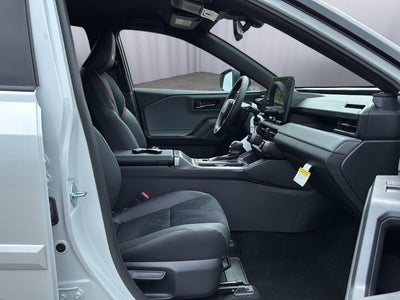 2026 Toyota RAV4 Plug-in Hybrid GR SPORT