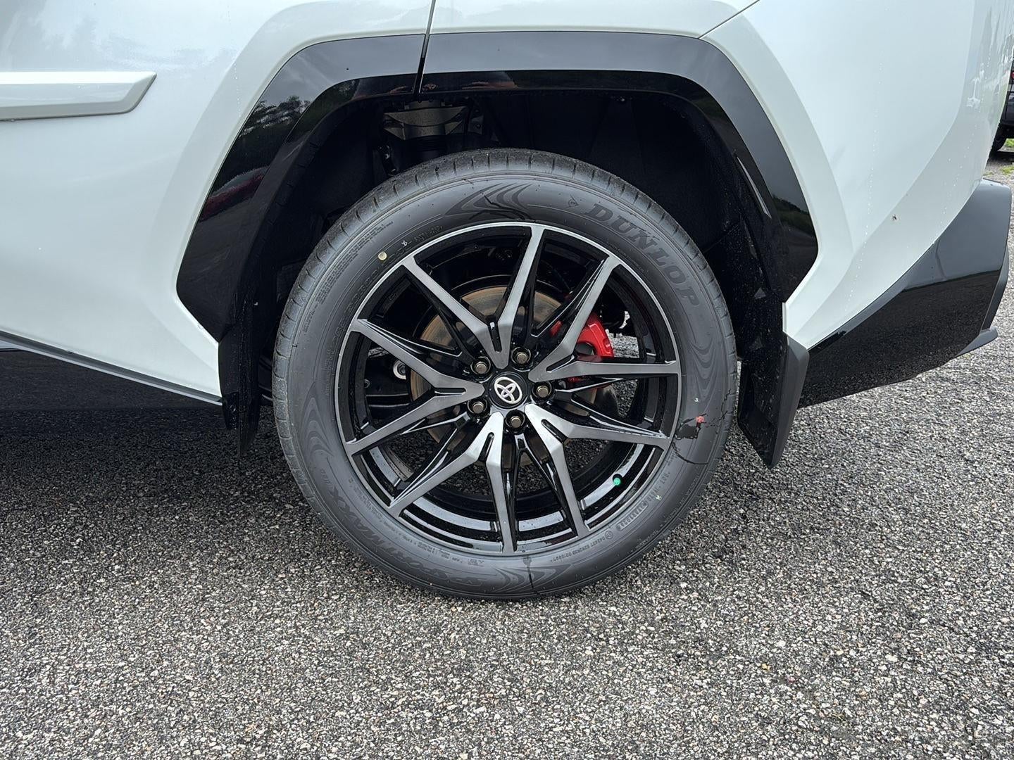 2026 Toyota RAV4 Plug-in Hybrid GR SPORT