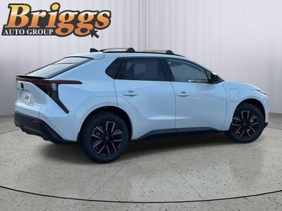 2026 Toyota bZ XLE