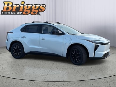 2026 Toyota bZ XLE