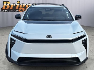 2026 Toyota bZ XLE