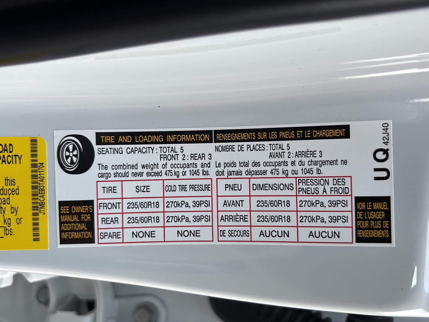 2026 Toyota bZ XLE