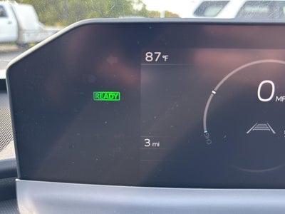 2026 Toyota bZ XLE