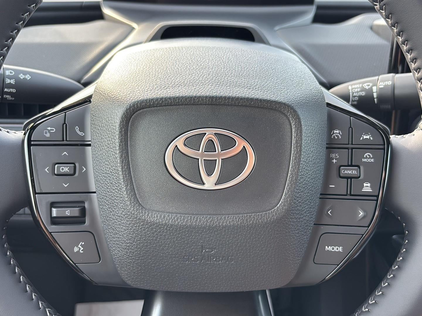 2026 Toyota bZ XLE