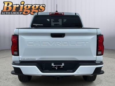 2026 Chevrolet Colorado LT