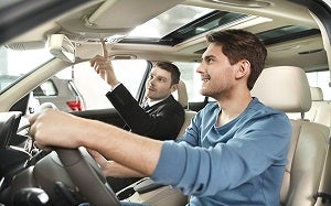 Schedule a test drive at Briggs of Fort Scott GROUP in Fort Scott, KS.