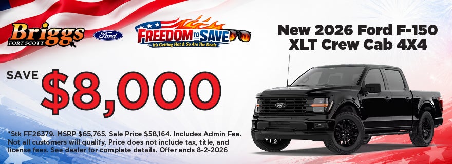 F-150 July