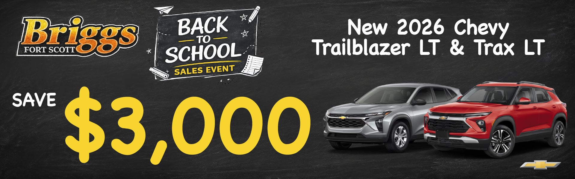 Trax Trailblazer