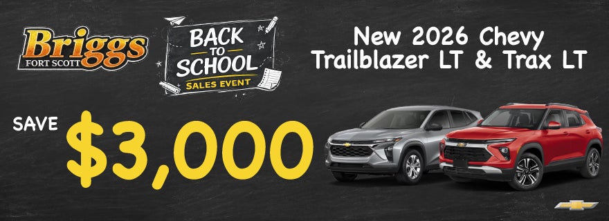 Trax Trailblazer