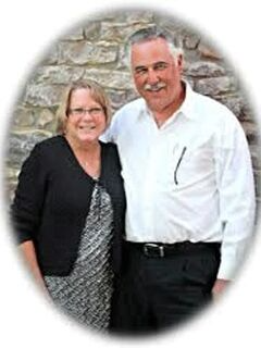 Russ and Ilene Briggs