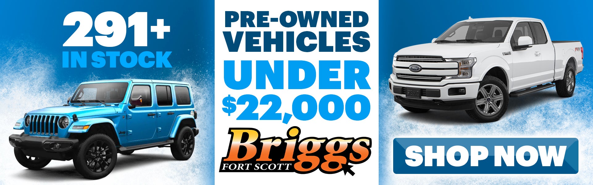 Briggs of Fort Scott GROUP