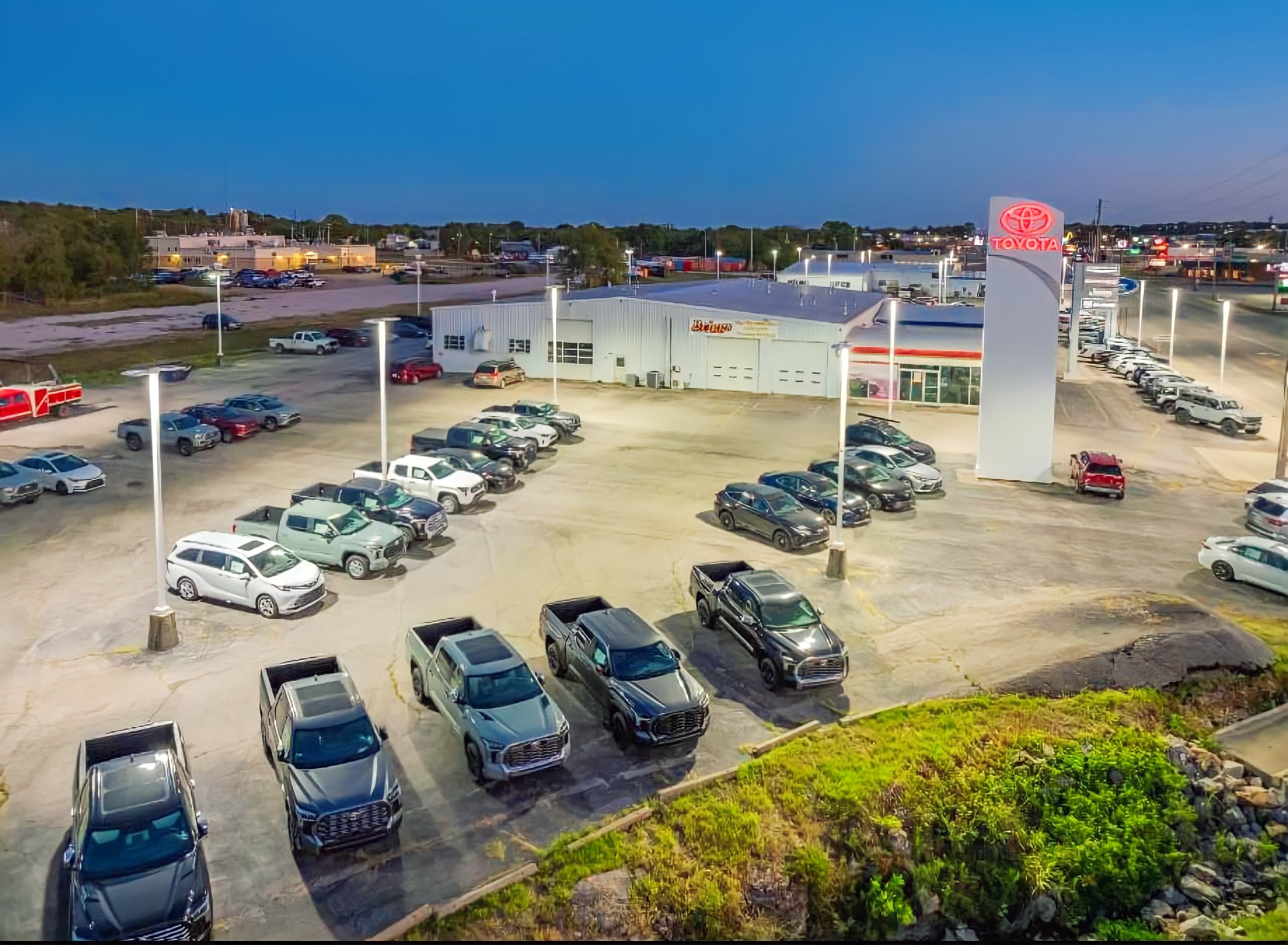 Briggs of Fort Scott GROUP in Fort Scott KS