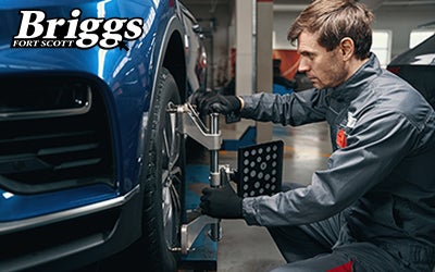 Four-Wheel Alignment