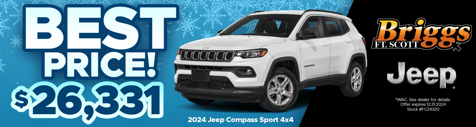 Briggs of Fort Scott GROUP