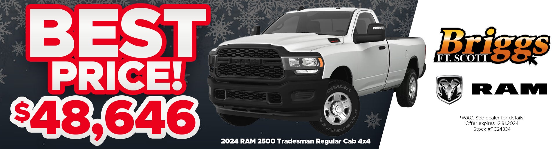 Briggs of Fort Scott GROUP