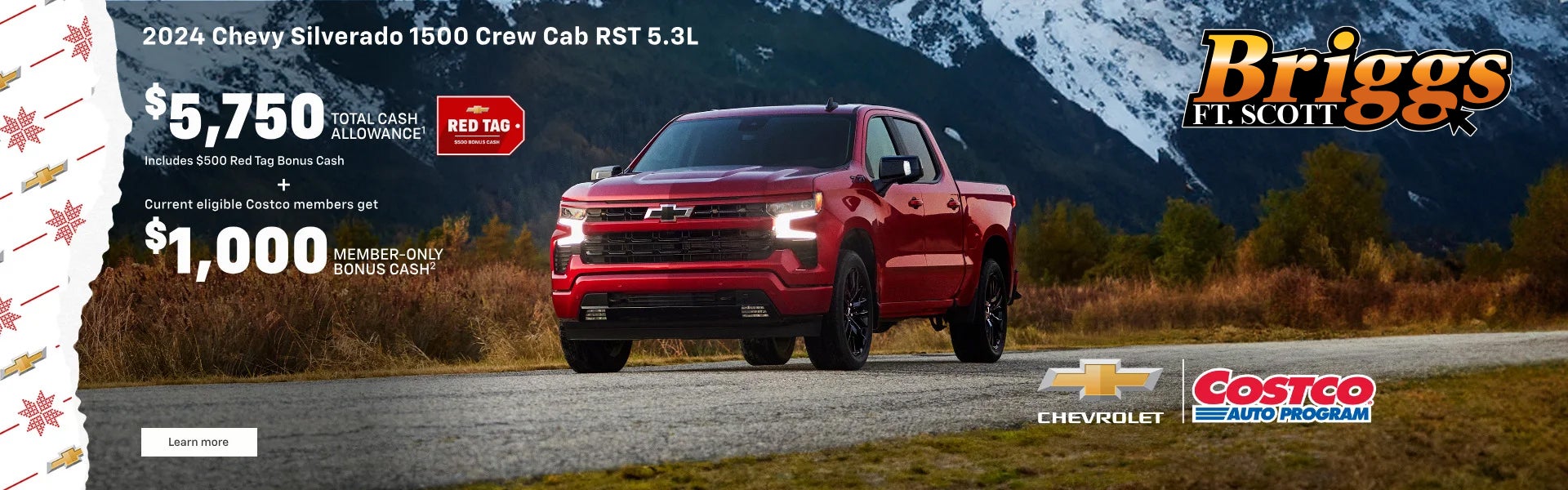 Briggs of Fort Scott GROUP